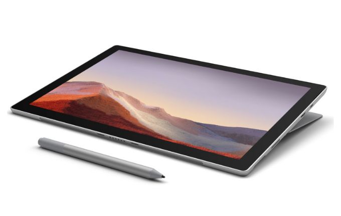 Windowsタブレット本体 Microsoft Surface Pro 7 1866 256gb Microsoft Surface Pro 7 1866 12.3